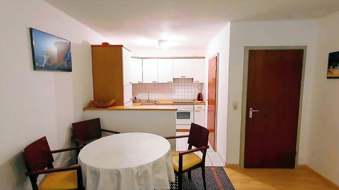 Ferienwohnung Uenal Prien am Chiemsee Zewnętrze zdjęcie