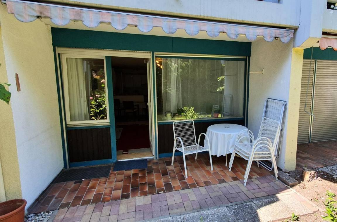 Ferienwohnung Uenal Prien am Chiemsee Zewnętrze zdjęcie