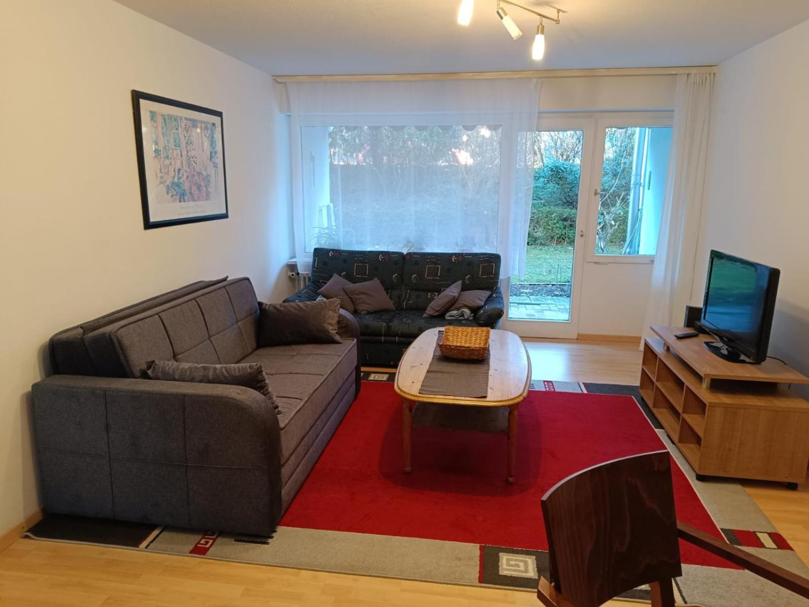 Ferienwohnung Uenal Prien am Chiemsee Zewnętrze zdjęcie